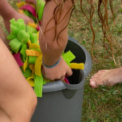 Wasserspaß ohne kaputte Luftballons