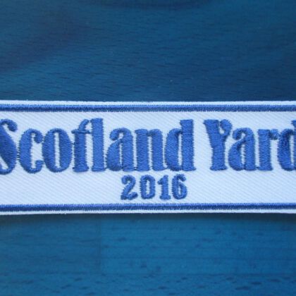 Stadtspiel: Scotland Yard (GG selfmade S.14)