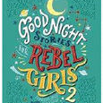 Buchtipp - Good night stories for rebel girls